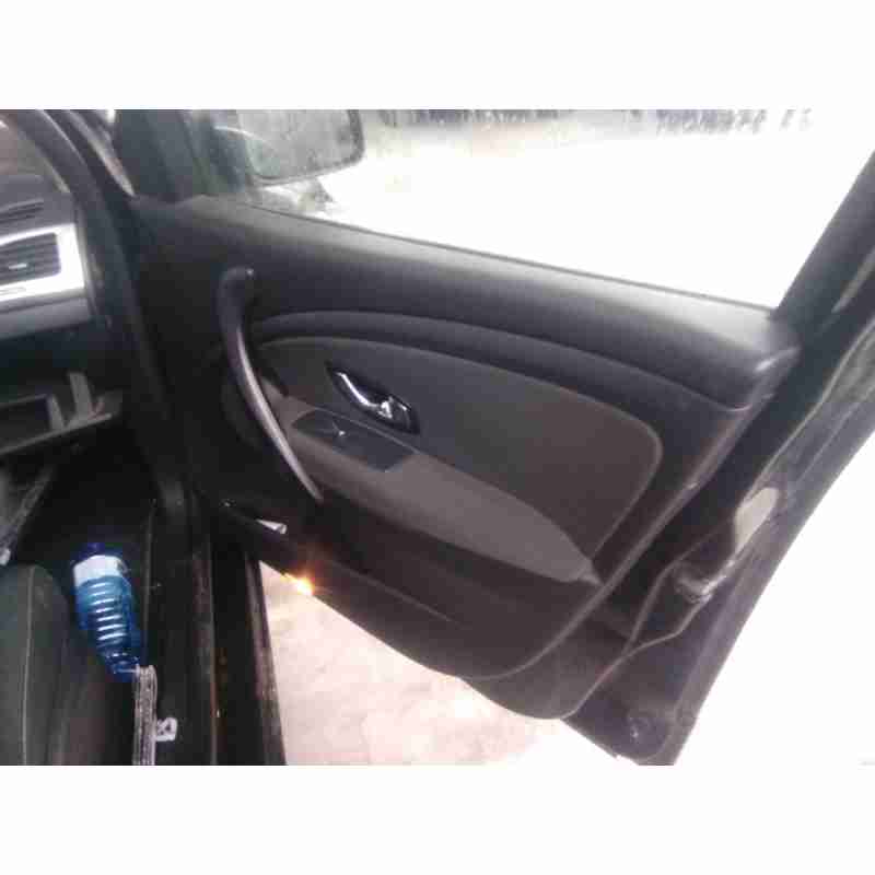 renault megane iii hatchback (bz0/1_, b3_) del año 2013