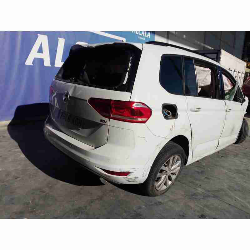volkswagen touran (5t1) del año 2017