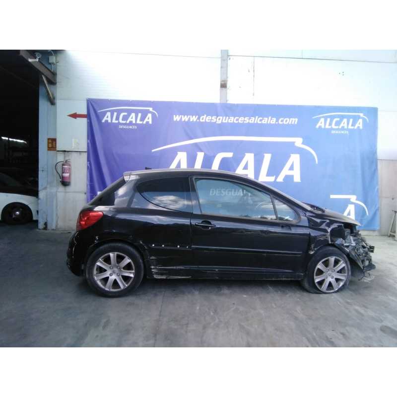peugeot 207 del año 2006