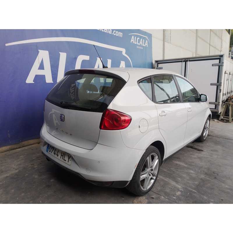 seat altea (5p1) del año 2012