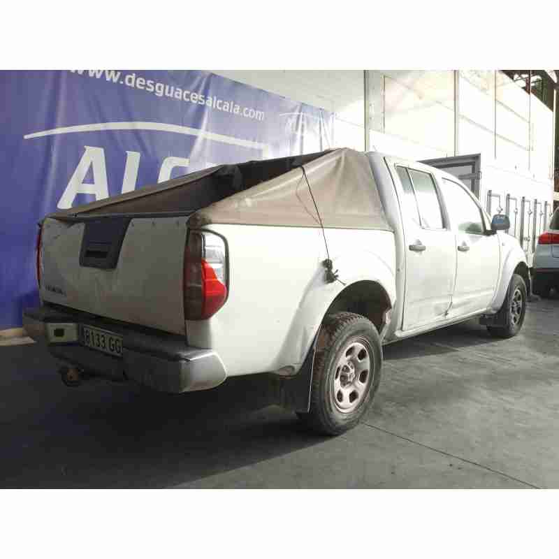 nissan navara pick-up (d40m) del año 2008