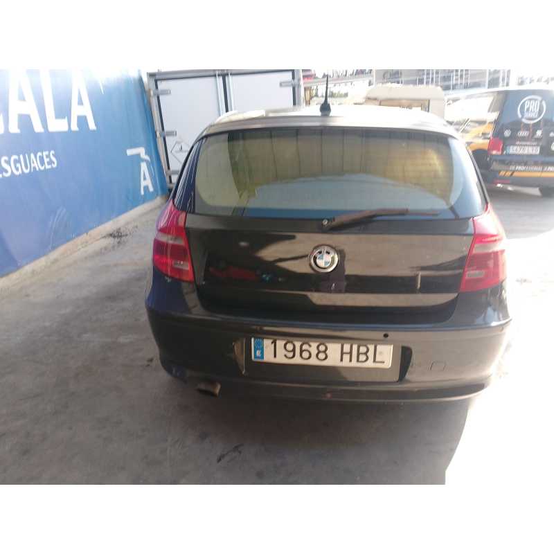 bmw 1 (e87) del año 2011