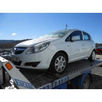 OPEL CORSA D