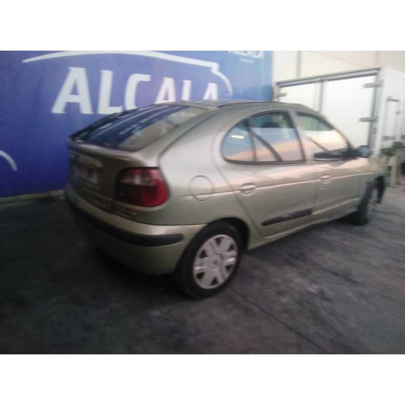 renault megane i (ba0/1_) del año 2002
