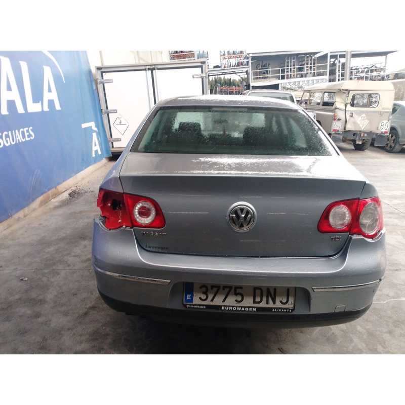 volkswagen passat b6 (3c2) del año 2005