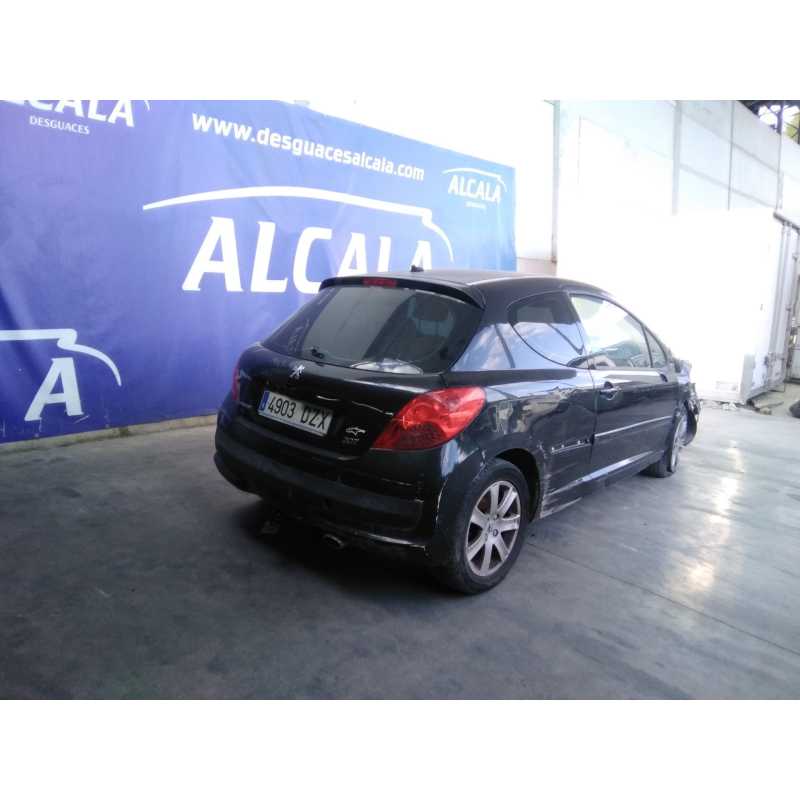 peugeot 207 del año 2006