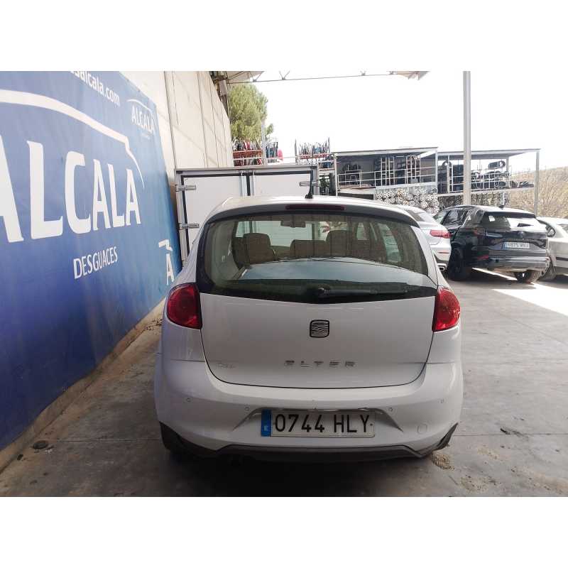 seat altea (5p1) del año 2012