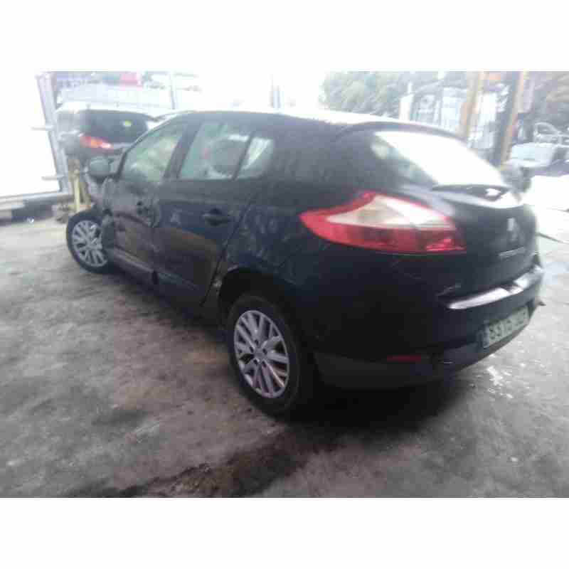 renault megane iii hatchback (bz0/1_, b3_) del año 2013