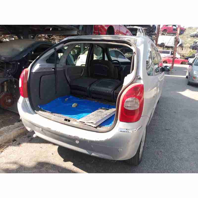 citroën xsara picasso (n68) del año 2007