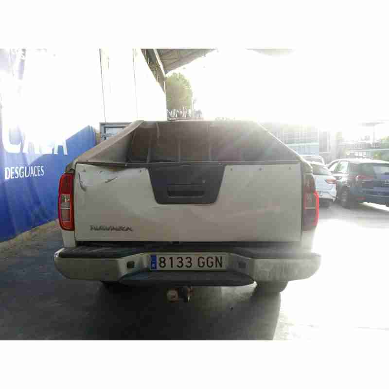nissan navara pick-up (d40m) del año 2008
