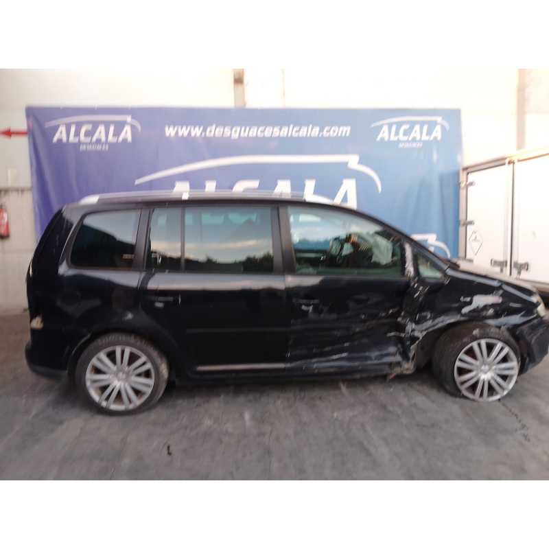 volkswagen touran (1t1, 1t2) del año 2006
