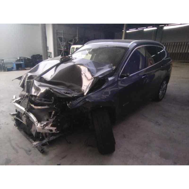 bmw serie x1 (f48) del año 2017