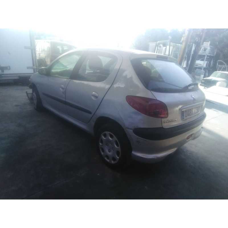 peugeot 206 hatchback (2a/c) del año 2004
