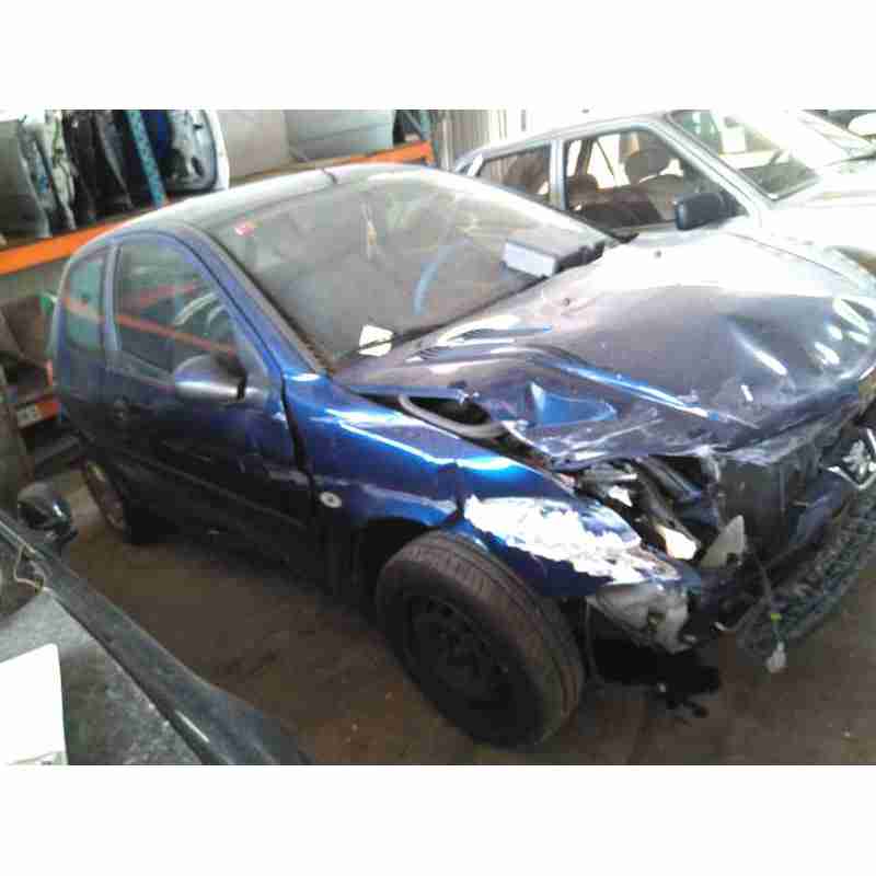 peugeot 206 berlina del año 2001