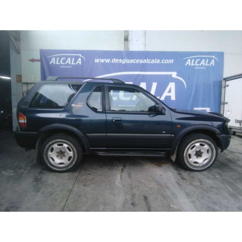 opel frontera b del año 2000
