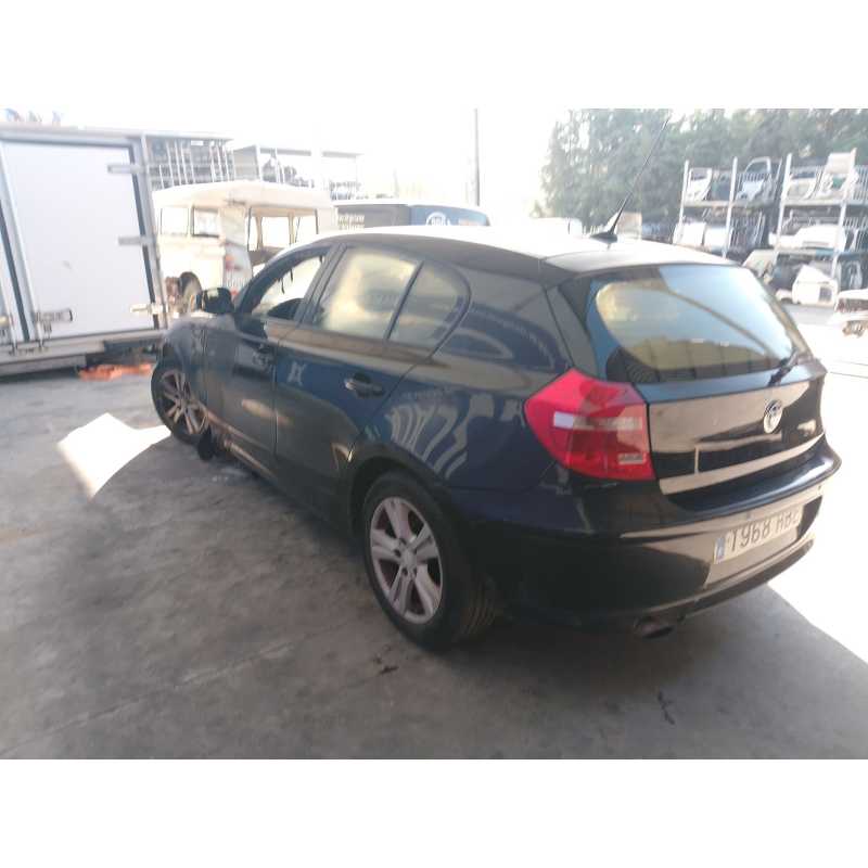 bmw 1 (e87) del año 2011