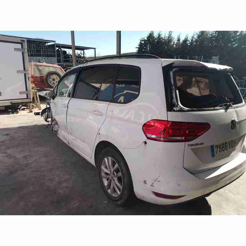 volkswagen touran (5t1) del año 2017