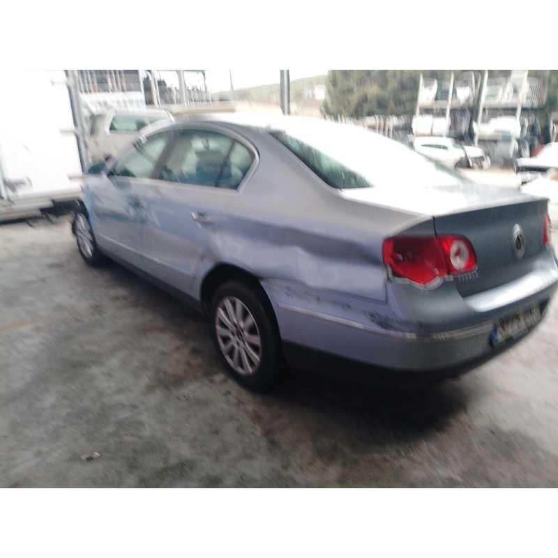 volkswagen passat b6 (3c2) del año 2005