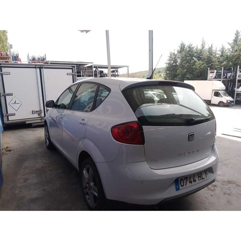 seat altea (5p1) del año 2012