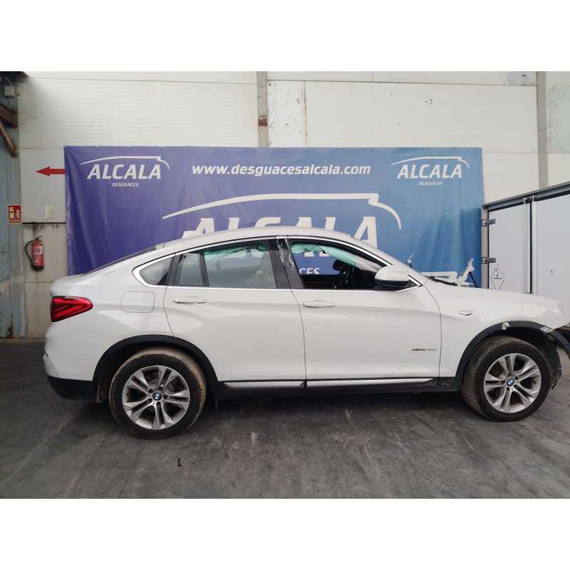 bmw x4 (f26) del año 2016