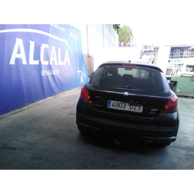 peugeot 207 del año 2006