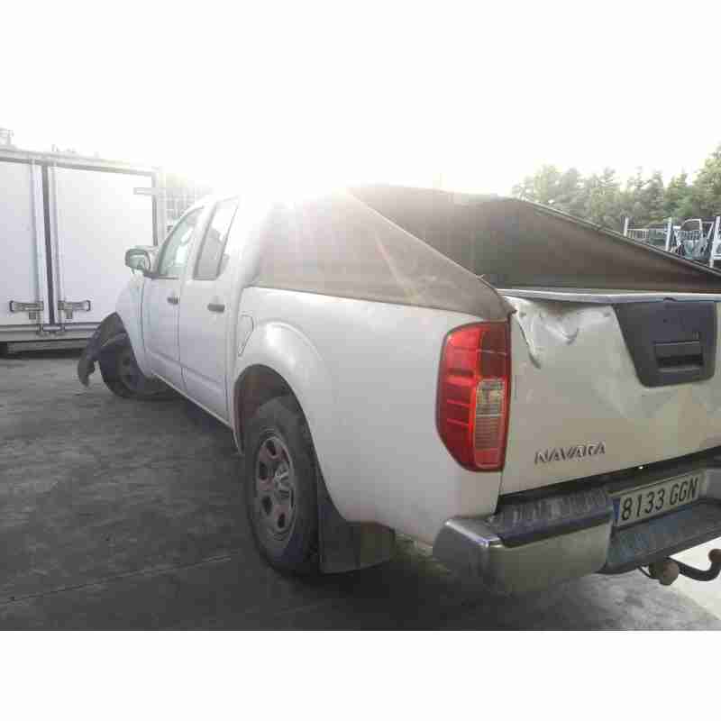 nissan navara pick-up (d40m) del año 2008