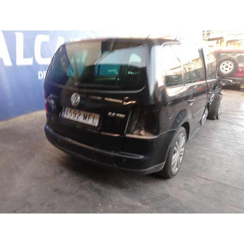 volkswagen touran (1t1, 1t2) del año 2006
