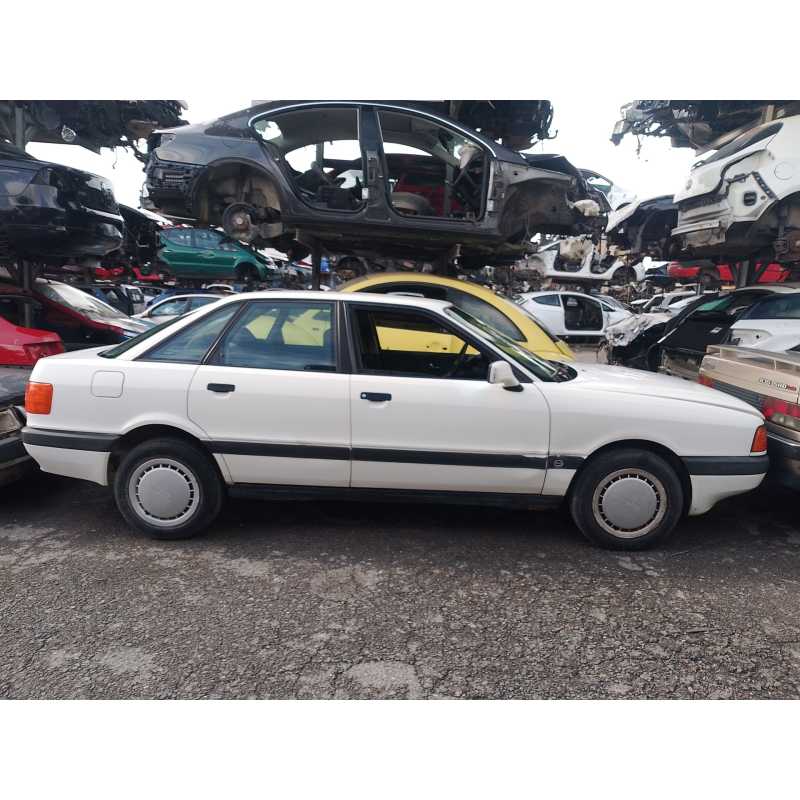 audi 80 b3 sedán (893, 894, 8a2) del año 1991