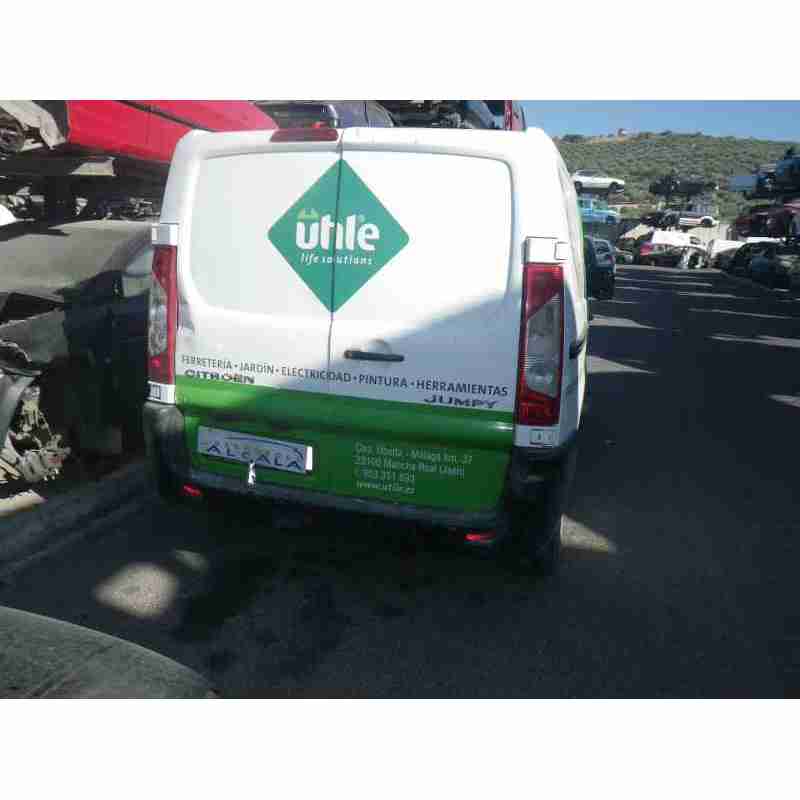 citroën jumpy del año 2007