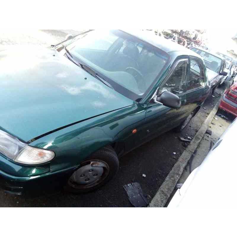hyundai accent (x3) del año 1996