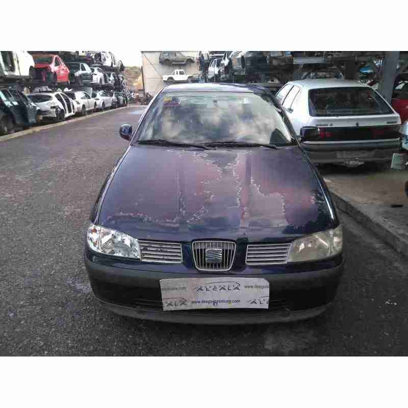 seat cordoba berlina (6k2) del año 2000