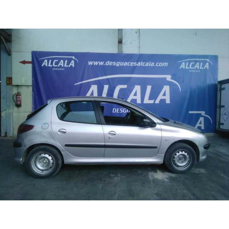 peugeot 206 berlina del año 2004