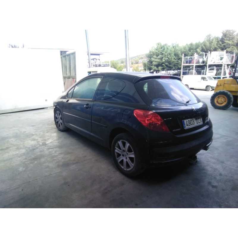 peugeot 207 del año 2006