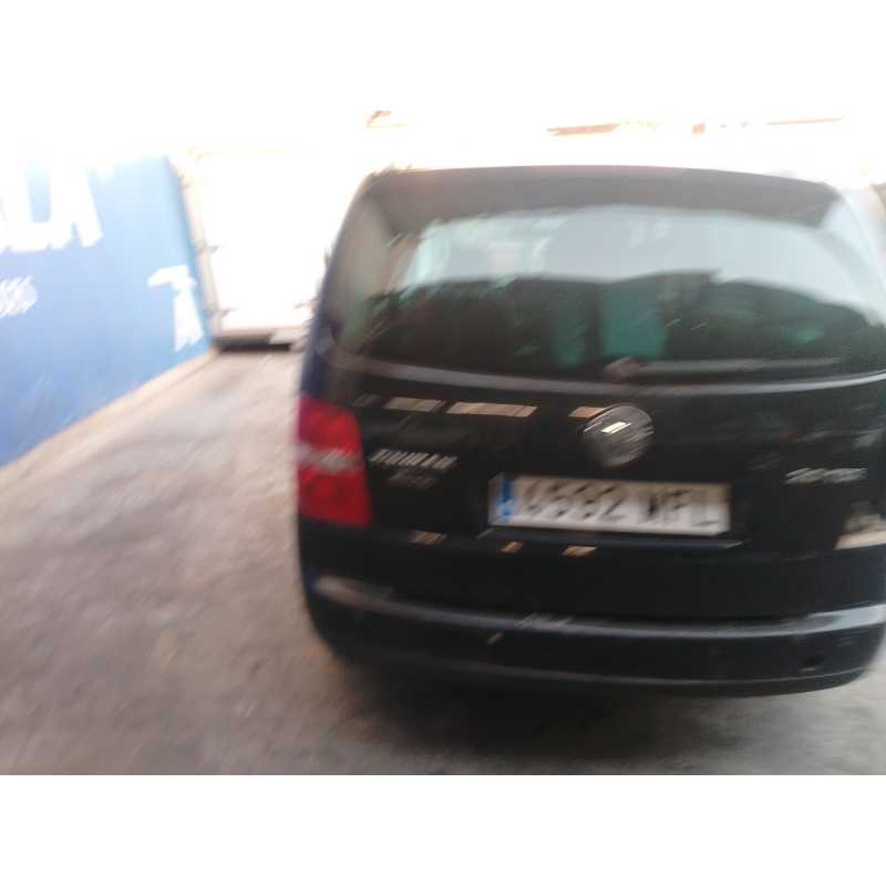 volkswagen touran (1t1, 1t2) del año 2006