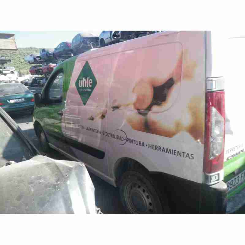 citroën jumpy del año 2007