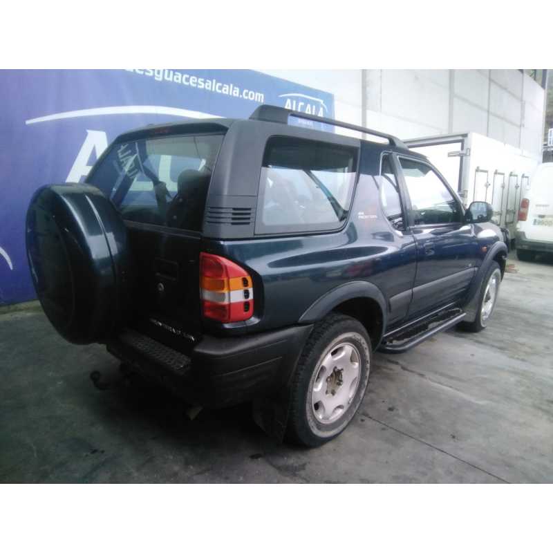 opel frontera b del año 2000