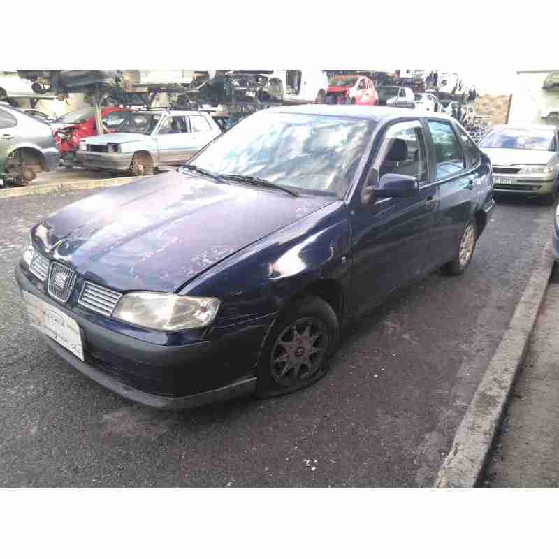 seat cordoba berlina (6k2) del año 2000