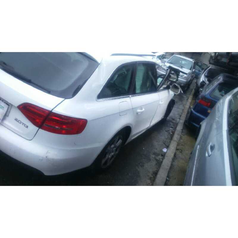 audi a4 avant (8k5) (2008) del año 2009