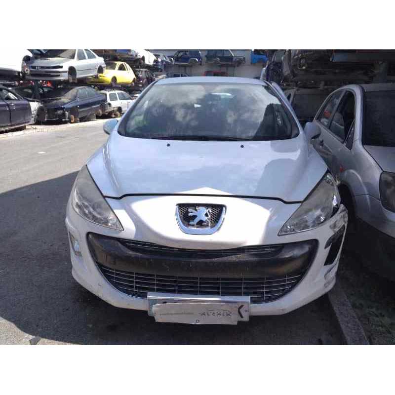 peugeot 308 del año 2009