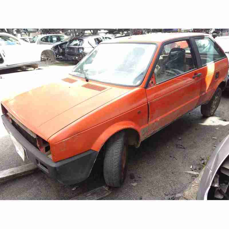 seat ibiza del año 1989