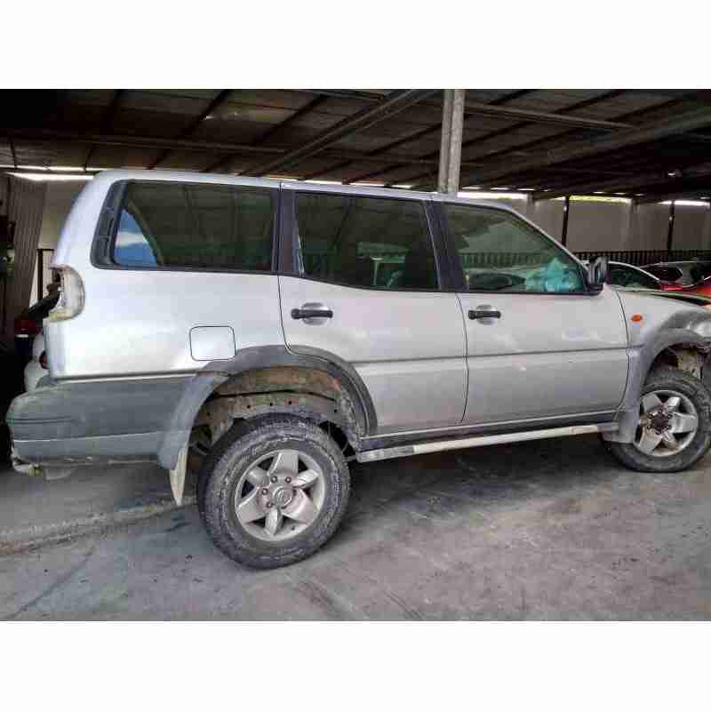 nissan terrano/terrano.ii (r20) del año 2002