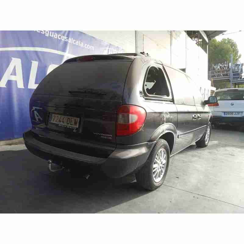 chrysler voyager (rg) del año 2005