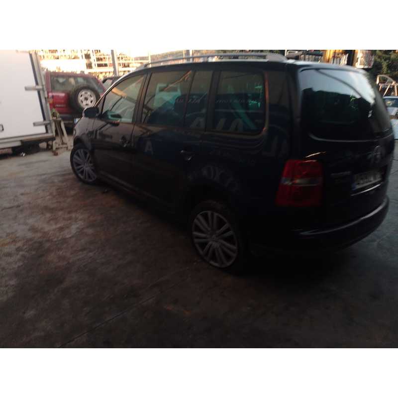 volkswagen touran (1t1, 1t2) del año 2006