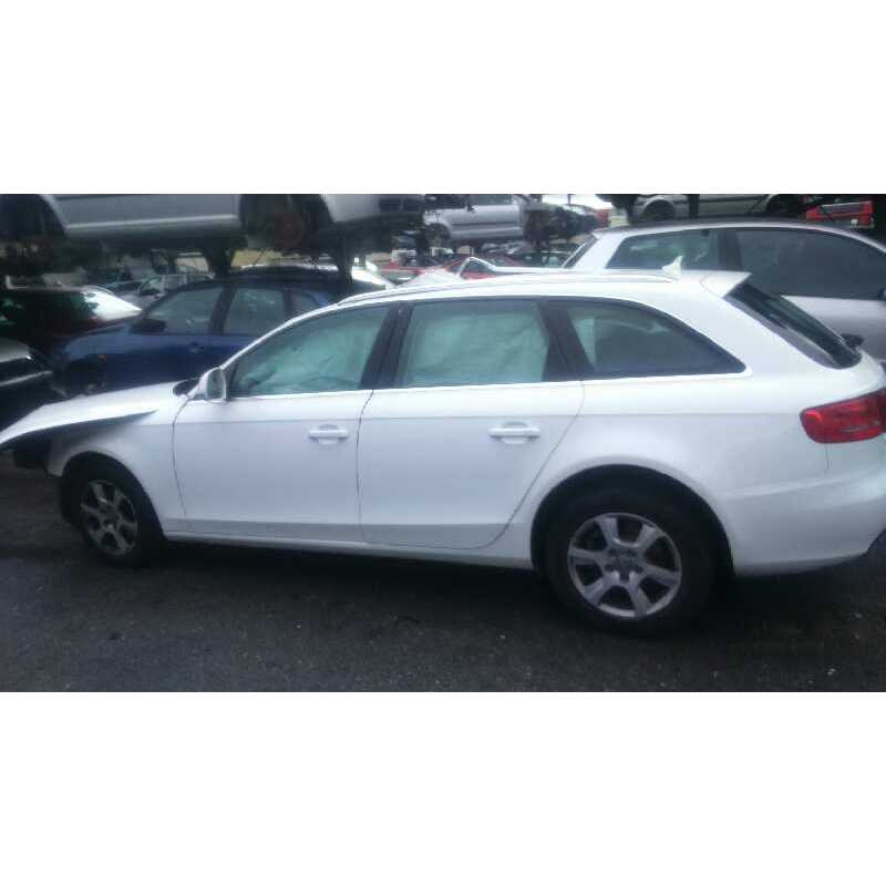 audi a4 avant (8k5) (2008) del año 2009