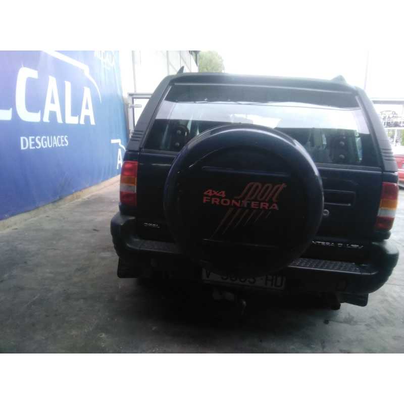 opel frontera b del año 2000