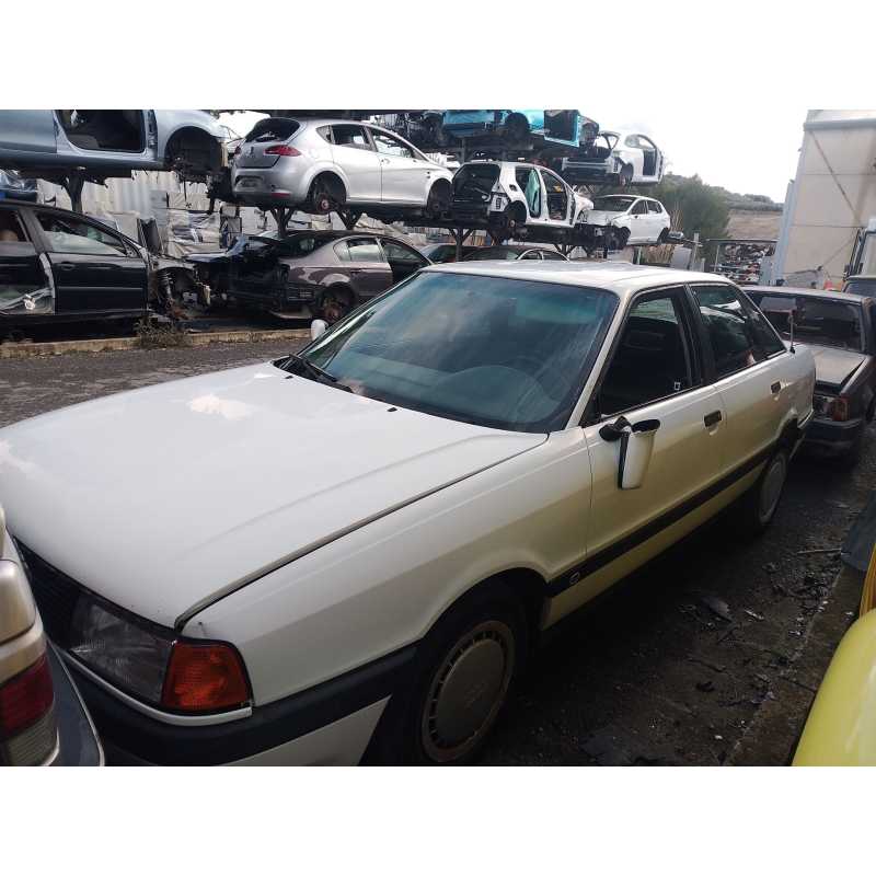 audi 80 b3 sedán (893, 894, 8a2) del año 1991