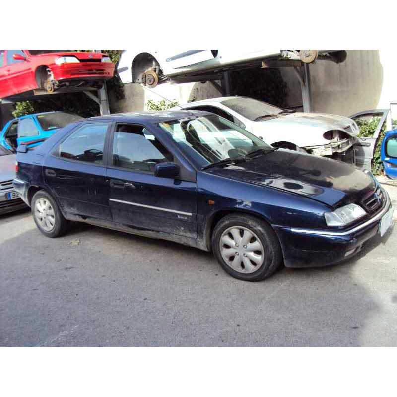 citroën xantia berlina del año 1998