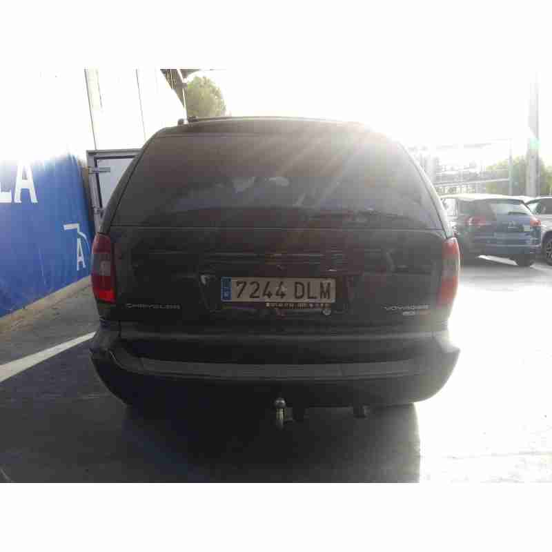 chrysler voyager (rg) del año 2005