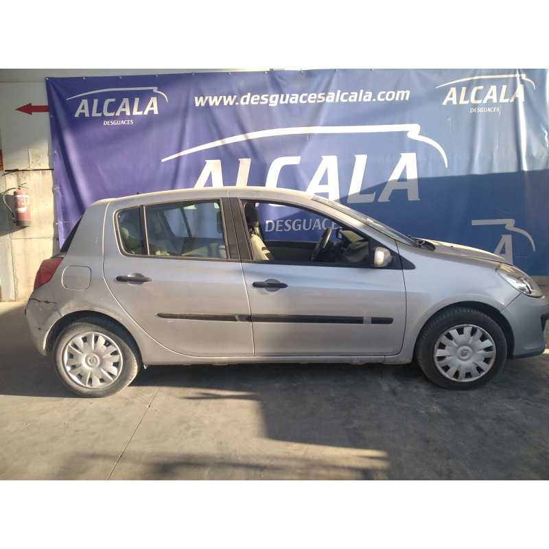 renault clio iii del año 2006