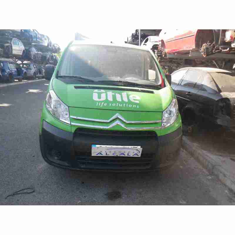 citroën jumpy del año 2007
